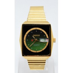 RELOJ AUTOMATICO THERMIDOR AUTOMATIC INCABLOC