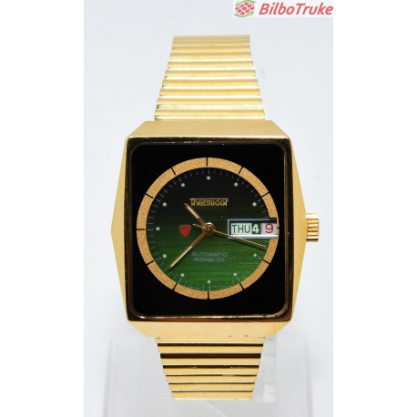 RELOJ AUTOMATICO THERMIDOR AUTOMATIC INCABLOC