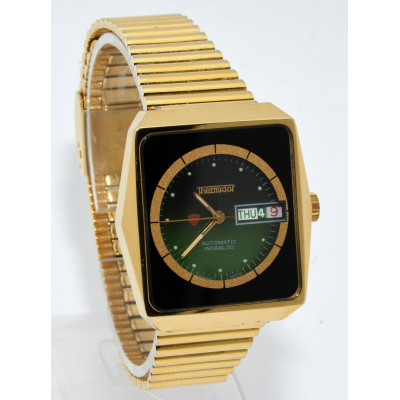 RELOJ AUTOMATICO THERMIDOR AUTOMATIC INCABLOC