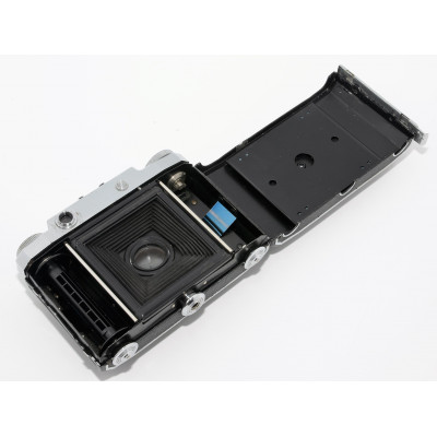 Camara Analógica ROLLEIFLEX SL35 + CARL ZEISS PLANAR 50MM 1.4 HFT