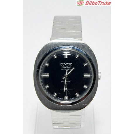 RELOJ MECANICO DUWARD SELECT