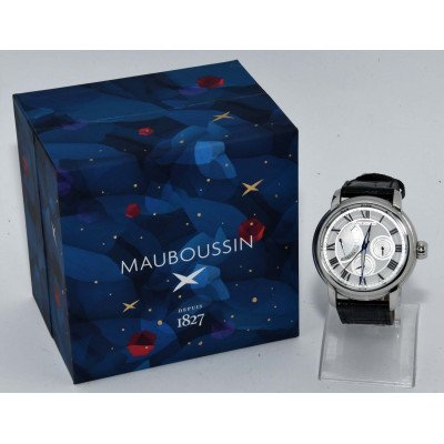 RELOJ AUTOMATICO MAUBOUSSIN 9352800-505