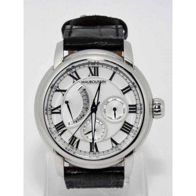 RELOJ AUTOMATICO MAUBOUSSIN 9352800-505