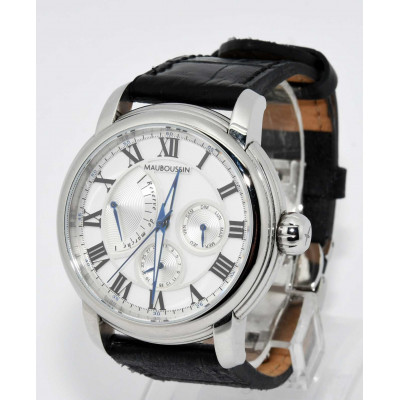 RELOJ AUTOMATICO MAUBOUSSIN 9352800-505
