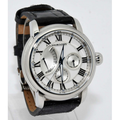 RELOJ AUTOMATICO MAUBOUSSIN 9352800-505