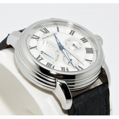 RELOJ AUTOMATICO MAUBOUSSIN 9352800-505