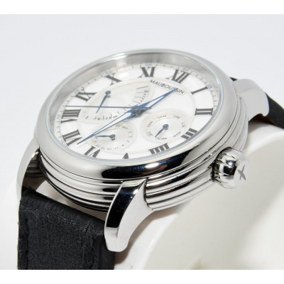 RELOJ AUTOMATICO MAUBOUSSIN 9352800-505