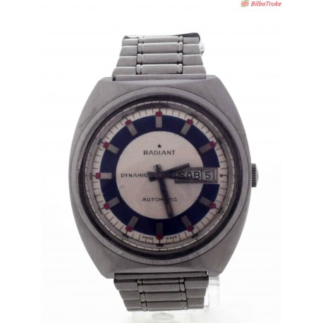 RELOJ AUTOMATICO RADIANT DYNAMIC