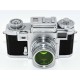 CAMARA ANALÓGICA VINTAGE CONTAX IIIA