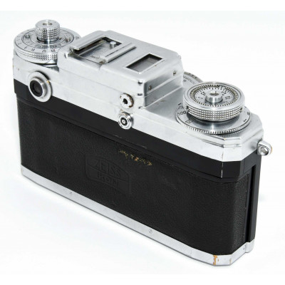 CAMARA ANALÓGICA VINTAGE CONTAX IIIA