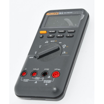 MULTIMETRO FLUKE 83 V
