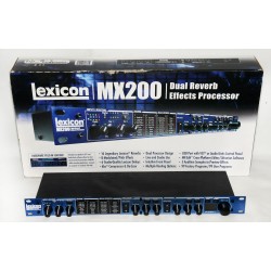 MULTIEFECTOS LEXICON MX-200