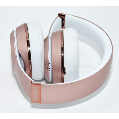 AURICULARES BEATS SOLO 3 WIRELESS ROSA