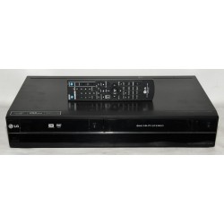 REPRODUCTOR DVD GRABADOR LG RC389H1