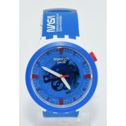 RELOJ SWATCH NASA JUMPSUIT SPACE COLLECTION