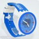 RELOJ SWATCH NASA JUMPSUIT SPACE COLLECTION