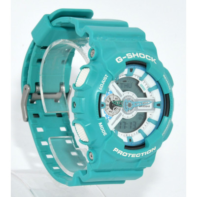 RELOJ CASIO G-SHOCK GA-110SN-3A