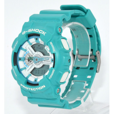 RELOJ CASIO G-SHOCK GA-110SN-3A
