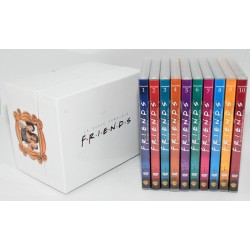 SERIE FRIENDS COMPLETA (10 TEMPORADAS)