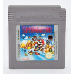 VIDEOJUEGO GAME BOY SUPER MARIO LAND