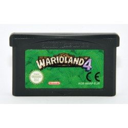 VIDEOJUEGO GAMEBOY ADVANCE WARIO LAND 4