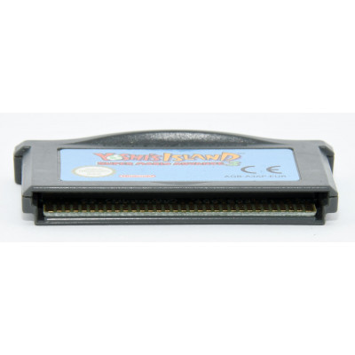 VIDEOJUEGO GAMEBOY ADVANCE YOSHIS ISLAND SUPER MARIO ADVANCE 3