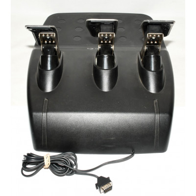 VOLANTE LOGITECH G920 + PALANCA DE CAMBIOS + PEDALES (XBOX)