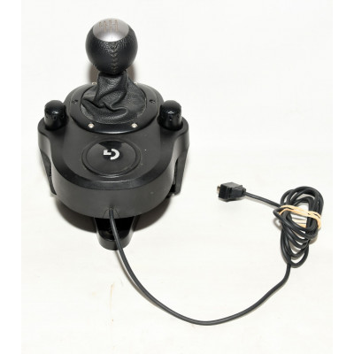 VOLANTE LOGITECH G920 + PALANCA DE CAMBIOS + PEDALES (XBOX)