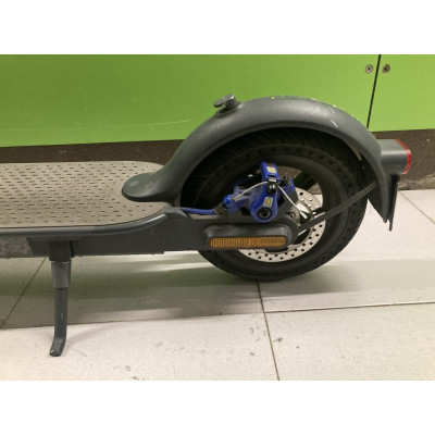 PATINETE ELECTRICO XIAOMI MI ELECTRIC SCOOTER 3 NEGRO