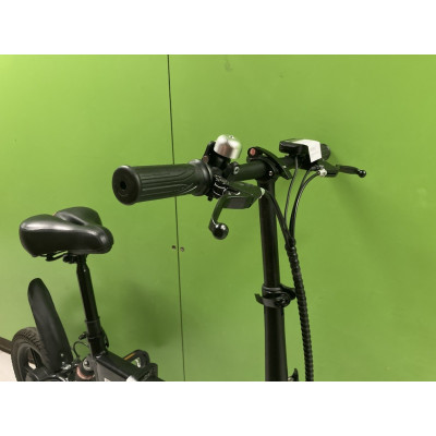 BICICLETA PLEGABLE ELECTRICA MIGO ESS WATT LMTDR-16L
