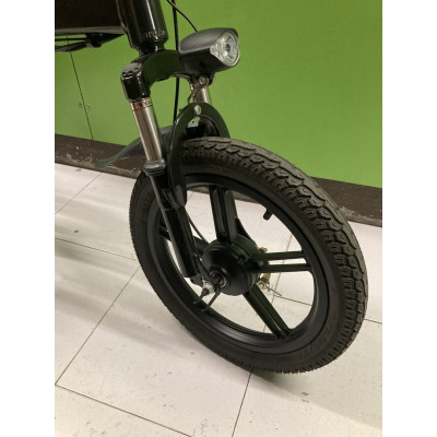 BICICLETA PLEGABLE ELECTRICA MIGO ESS WATT LMTDR-16L