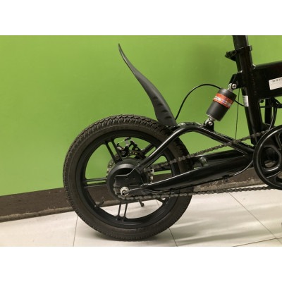 BICICLETA PLEGABLE ELECTRICA MIGO ESS WATT LMTDR-16L