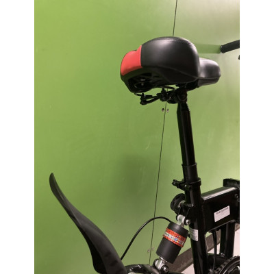 BICICLETA PLEGABLE ELECTRICA MIGO ESS WATT LMTDR-16L