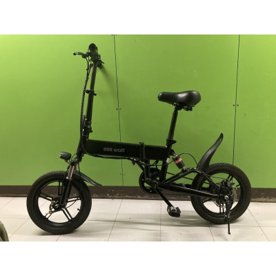 BICICLETA PLEGABLE ELECTRICA MIGO ESS WATT LMTDR-16L