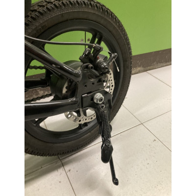 BICICLETA PLEGABLE ELECTRICA MIGO ESS WATT LMTDR-16L