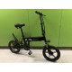 BICICLETA PLEGABLE ELECTRICA MIGO ESS WATT LMTDR-16L