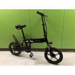 BICICLETA PLEGABLE ELECTRICA MIGO ESS WATT LMTDR-16L