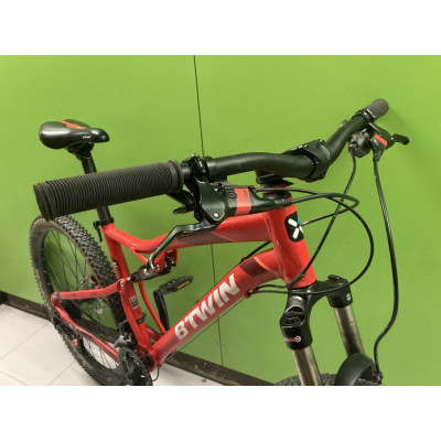 BICICLETA MONTAÑA DECATHLON BTWIN ROCKRIDER 540S