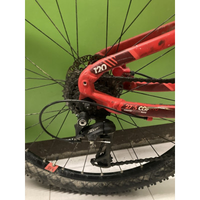 BICICLETA MONTAÑA DECATHLON BTWIN ROCKRIDER 540S