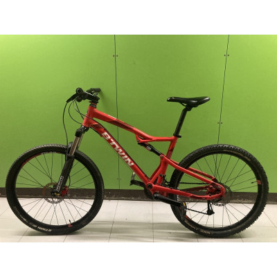 BICICLETA MONTAÑA DECATHLON BTWIN ROCKRIDER 540S