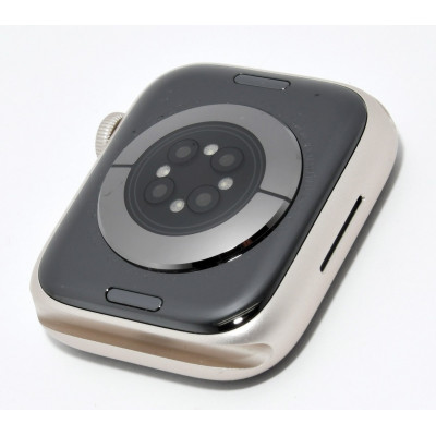 APPLE WATCH SERIES 8 45MM CEL ALUMINIO BLANCO