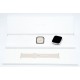 APPLE WATCH SERIES 8 45MM CEL ALUMINIO BLANCO