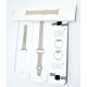 APPLE WATCH SERIES 8 45MM CEL ALUMINIO BLANCO