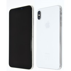 IPHONE XS MAX 256GB PLATA