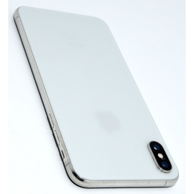 IPHONE XS MAX 256GB PLATA