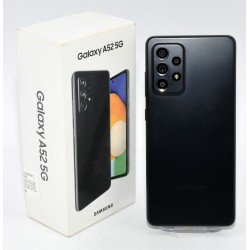 SAMSUNG GALAXY A52 5G 128GB NEGRO