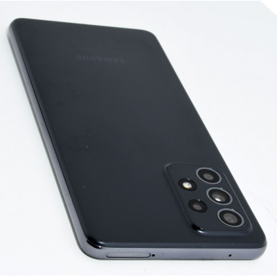 SAMSUNG GALAXY A52 5G 128GB NEGRO