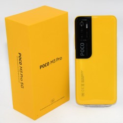 POCO M3 PRO 5G 64GB AMARILLO