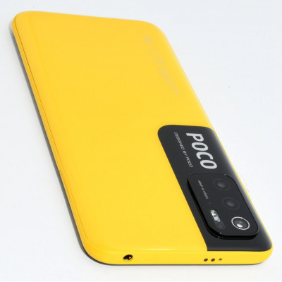 POCO M3 PRO 5G 64GB AMARILLO