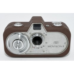 CAMARA SUPER 8 ZEISS IKON MOVIKON 8
